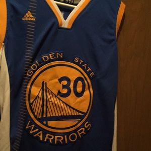 Steph curry jersey
